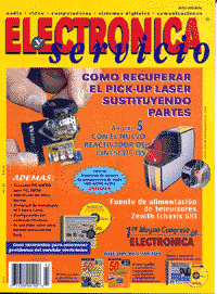 Revista Electrnics y Servicio
