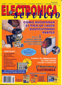 Electrnica y Servicio #43