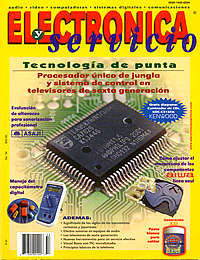 Electrnica y Servicio #54